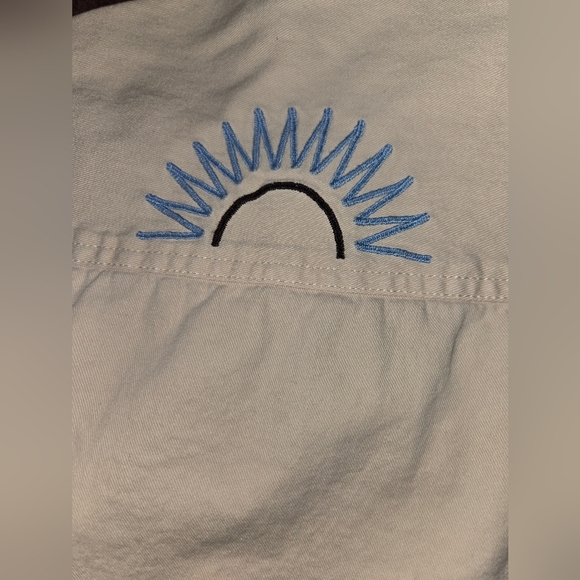 Women's Ripcurl Pacific Dreams Shacket Size Large - Picture 9 of 12